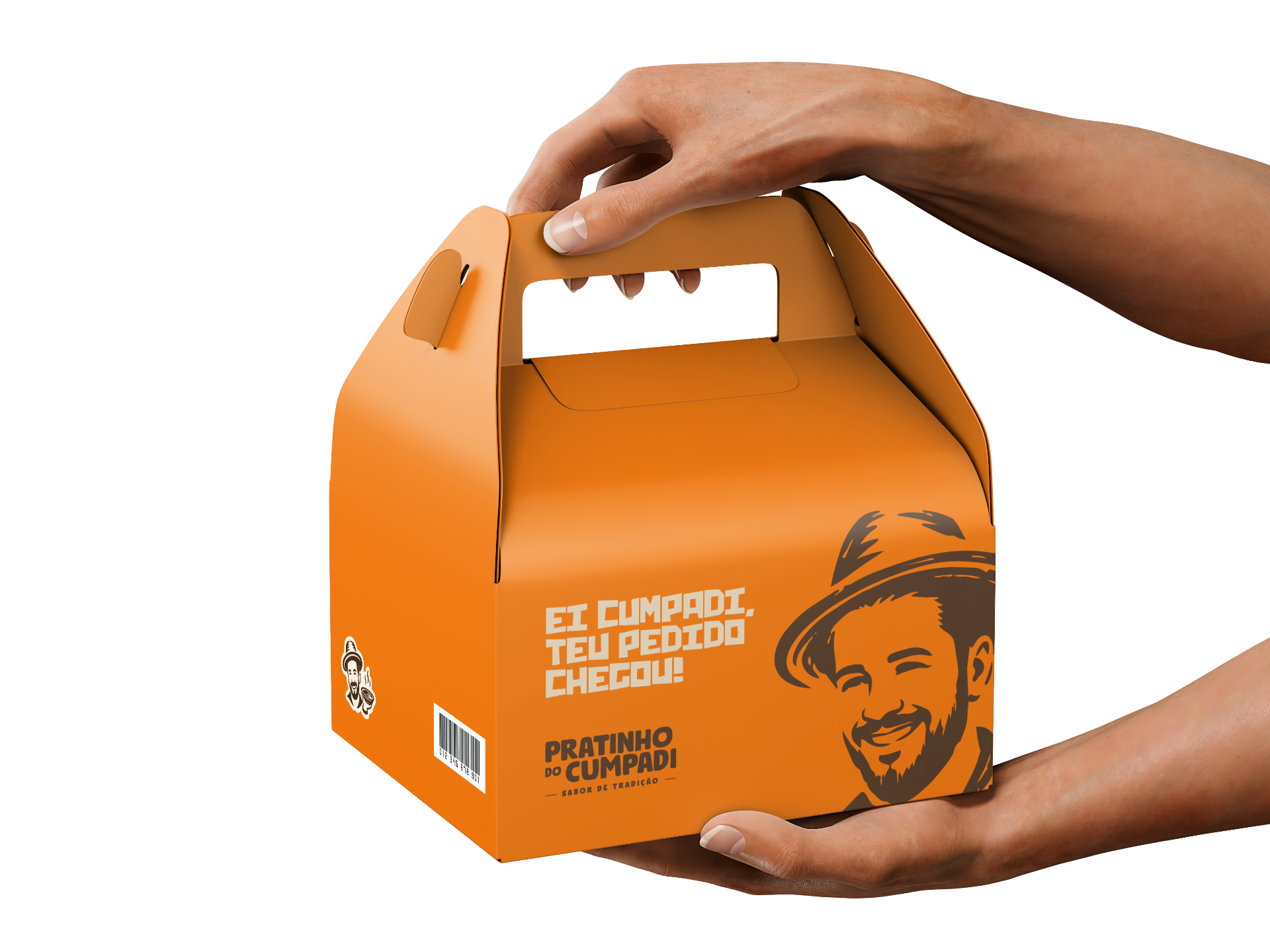 Pratinho do Cumpade