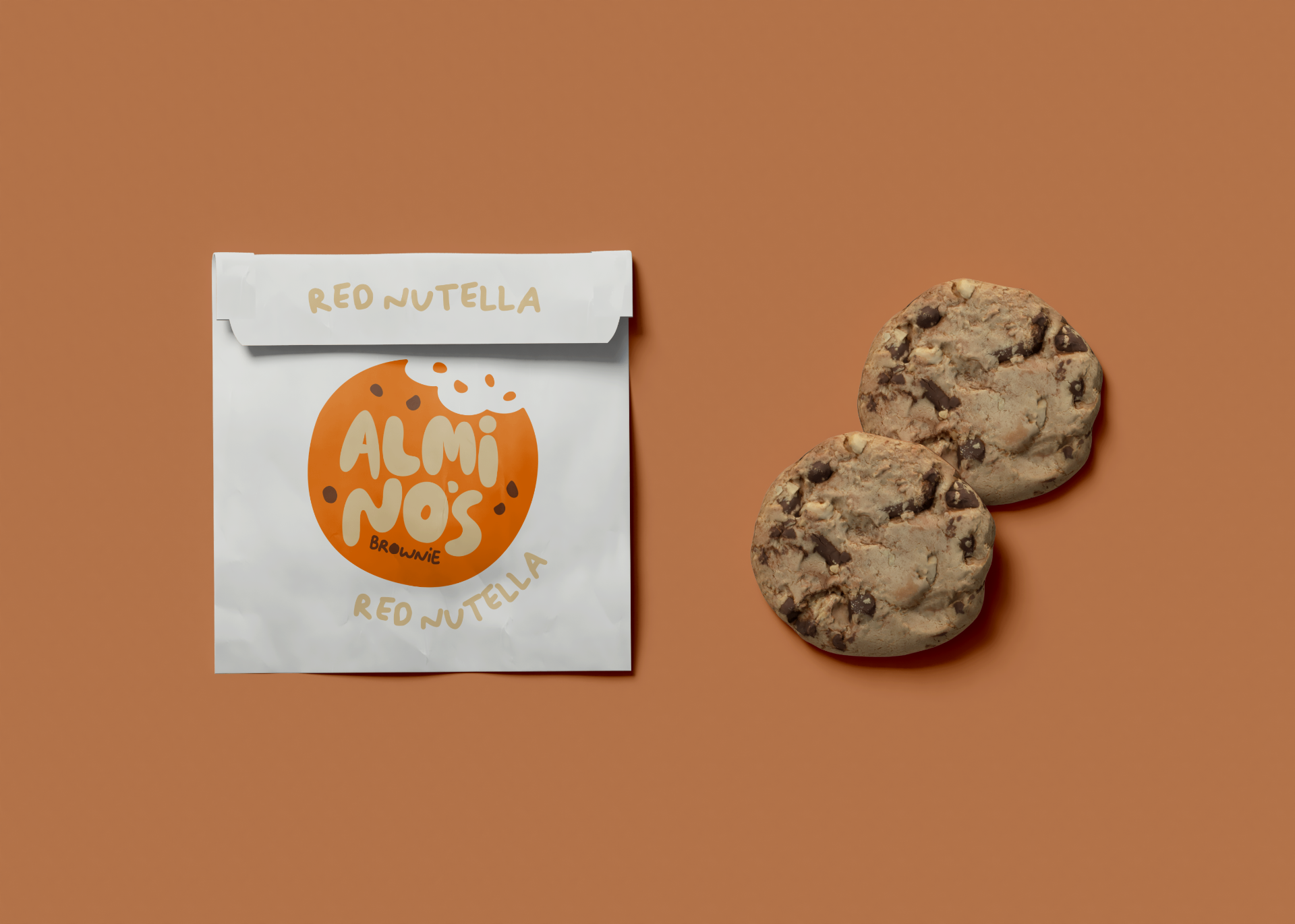 Almino's Brownie